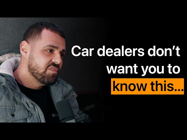 I LET THIEVES STEAL MY BMW M3: Car Dealer Calvin Exposes Car Dealer SCAMS