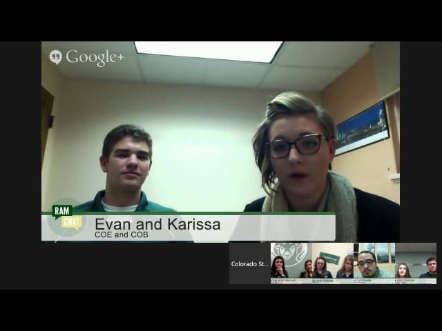 Learning At CSU: What To Expect From Your College | A Colorado State University RamChat