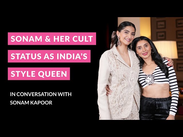 EP 5 The Style Icon Episode ft. Sonam Kapoor