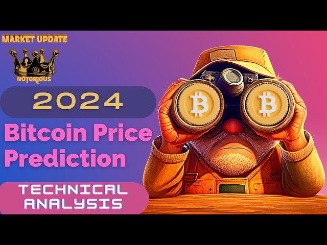 Bitcoin Price Prediction 2024: What's Next for the Crypto King?