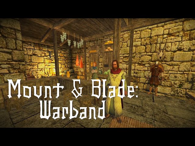 Svadya Salonu - Mount & Blade: Warband - Müzik ve Ambiyans