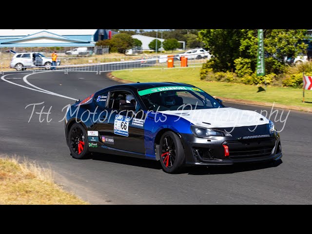 2024 Bunbury rally sprint (race 5)