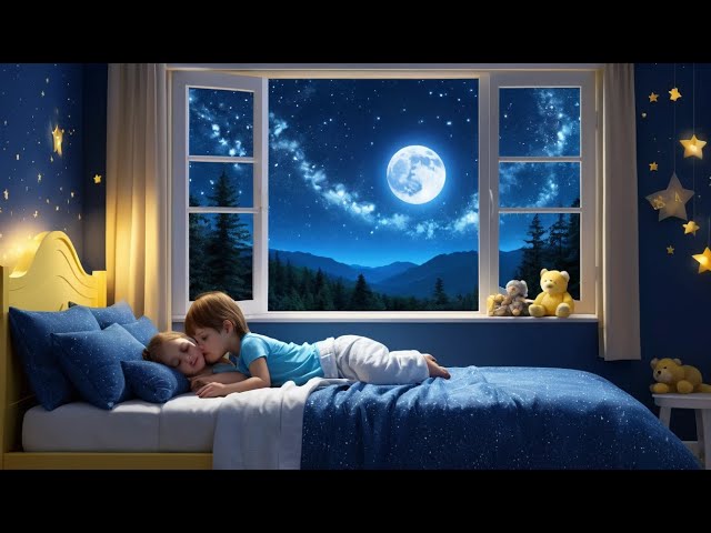 Sleep Time Song | Bedtime Rhyme for Kids | Nursery Rhymes & Kids Songs