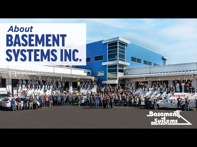 About Basement Systems Inc.