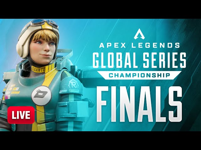 ALGS Year 4 Championship: Day 5 Grand Finals - Apex Legends (Dazs WATCH PARTY)