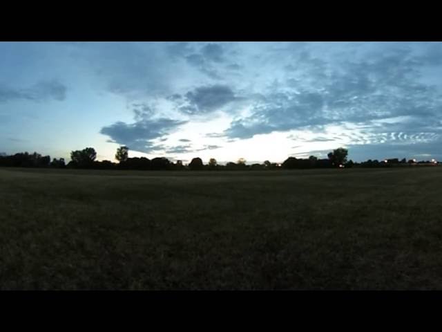 RC vs Drone 360