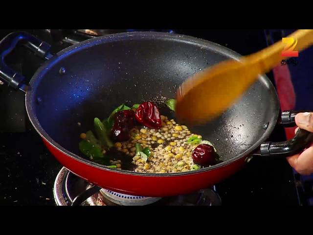 Anjarai Petti - Zee Tamil Food Recipe - Episode 96  - Cooking Show Tv Serial - Webisode