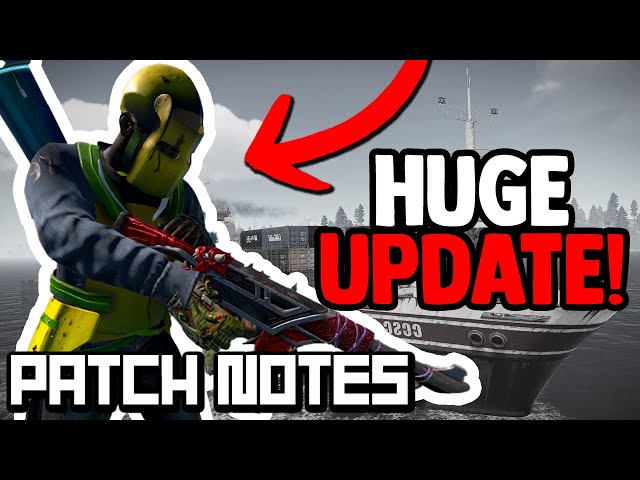 Rust Console What's NEXT! New Patch, RCE CRASH, Vehicle Controls HINT & Skin Store!