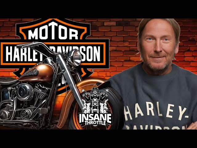 The Great Harley Davidson Con Job EXPOSED