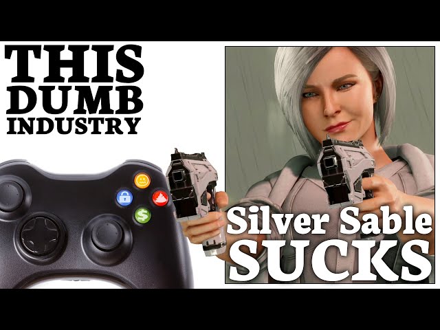 Silver Sable Sucks