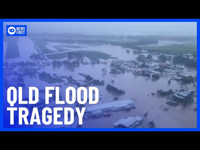 Thousands Evacuated As Flood Emergency Unfolds In Queensland | 10 News First