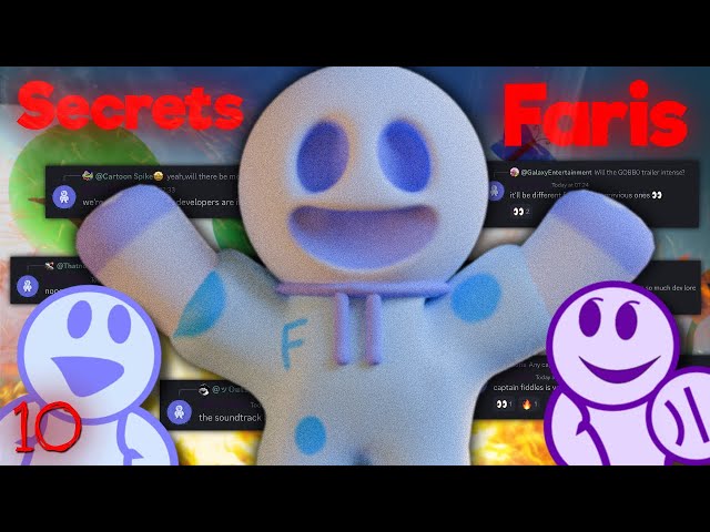 Top 10 Garten of Banban 0 Secrets REVEALED by Faris!