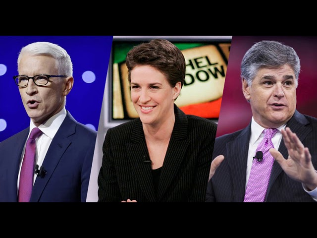 The Ratings Are In – The #1 Show In All Of Cable News Is A Shocker