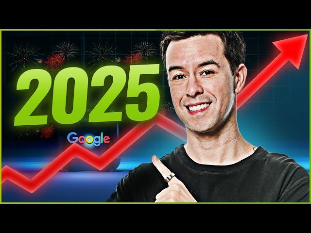 SEO in 2025: My NEW Google Strategy!