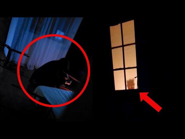 top 5 scary mysterious videos that will leave you speechless