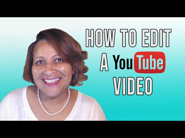 How to Edit an Existing YouTube Video Instead of Deleting It