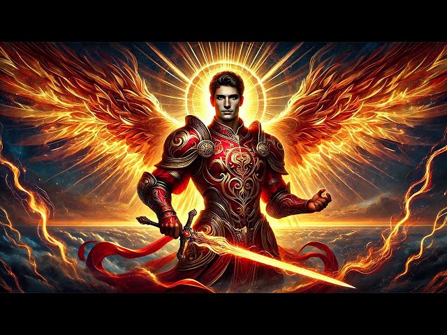 Archangel Michael - Call Back Your Vitality, Ask Him For Total Mind, Body And Soul Healing - 963H...