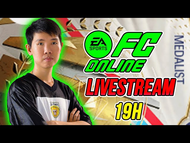 [🛑Live 19h] Thành Hòa Stream | TTCN xanh trở lại rồi | FC ONLINE