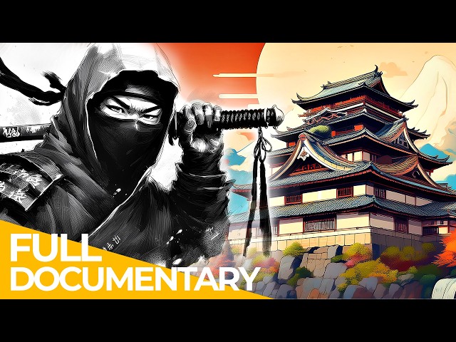 Ancient Black Ops | Episode 9: Ninjas | FD Ancient History