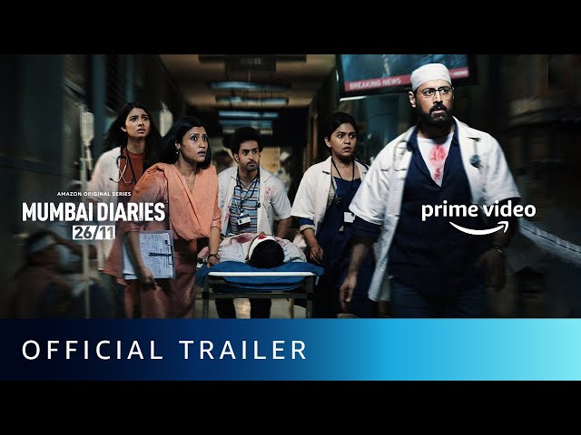 Mumbai Diaries - Official Trailer | Amazon Original