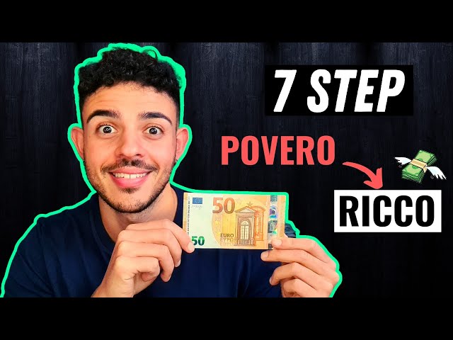 7 STEP CONCRETI per Diventare Finanziariamente LIBERO! (Dave Ramsey Approved)