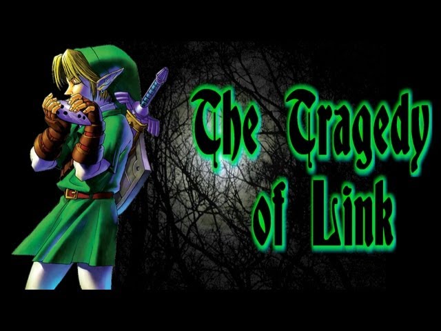 Tragedy of Link - Legend of Zelda