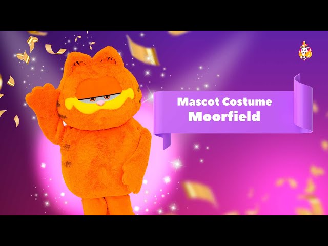 Moorfield Mascot Costume