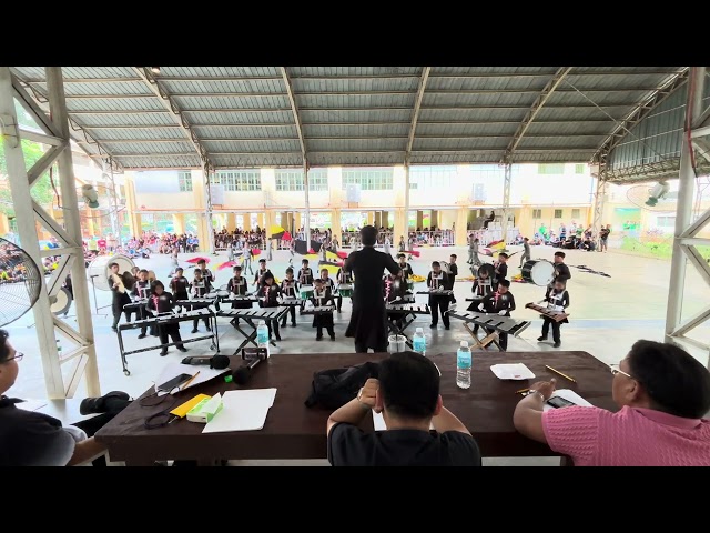 Lawang Bato ES - QCDLCAI Marching Band Festival 2024