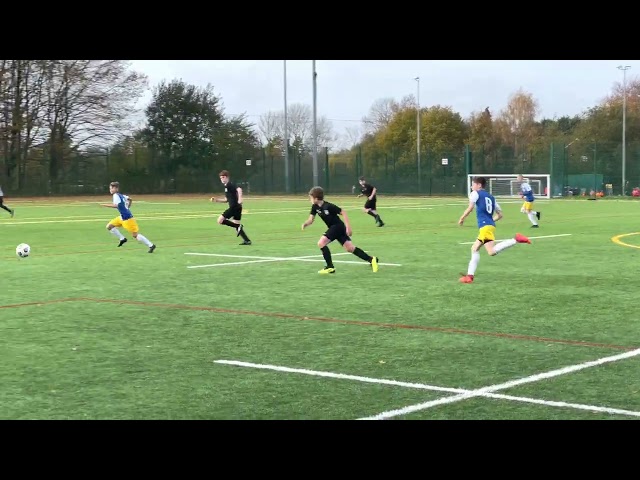 LUCA FC vs Sussex SFA - 1st session