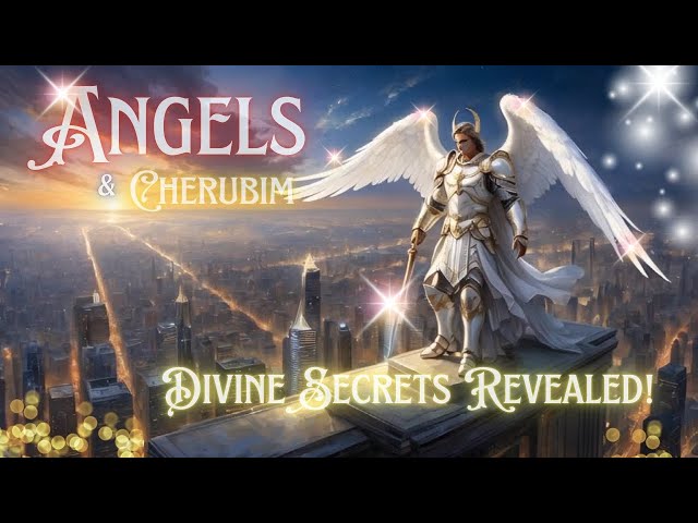 The Secrets of Angels and Cherubim Revealed