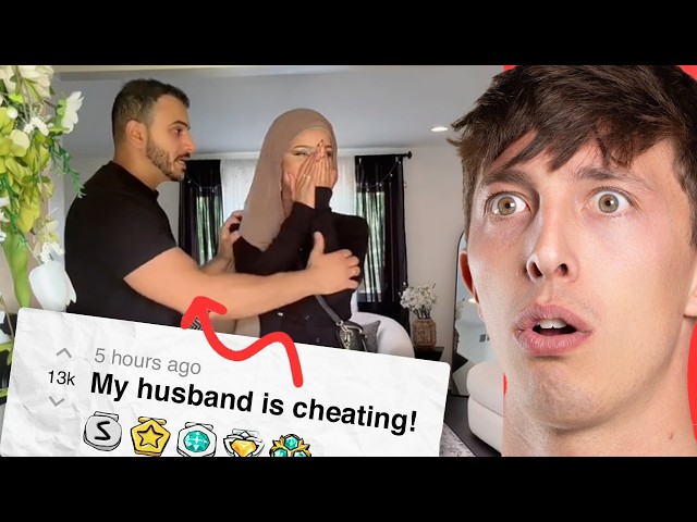 I think my husband is cheating on me…with his student! | Reddit Stories