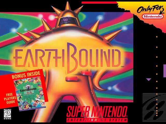 EarthBound: Why the Hype? - SNESdrunk