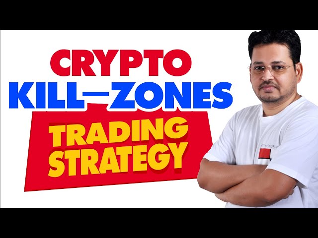 Crypto Killzones Trading Strategy: Best Time to Trade Bitcoin, Ethereum, & Solana for Maximum Profit