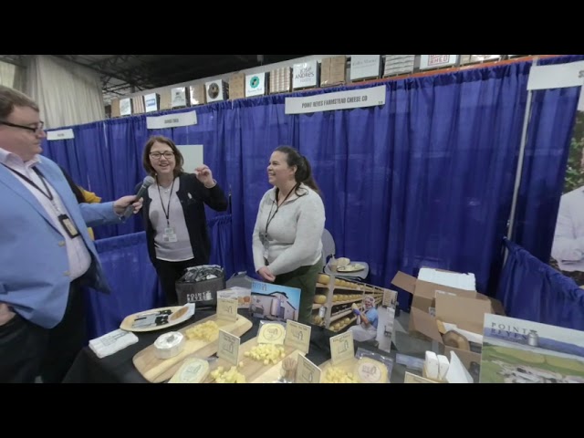 Point Reyes Famstead Cheese Co VR180