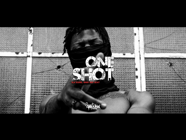 Boom Bap Beat "ONE SHOT | Free Type Beat 2025 | Old School Rap Instrumental