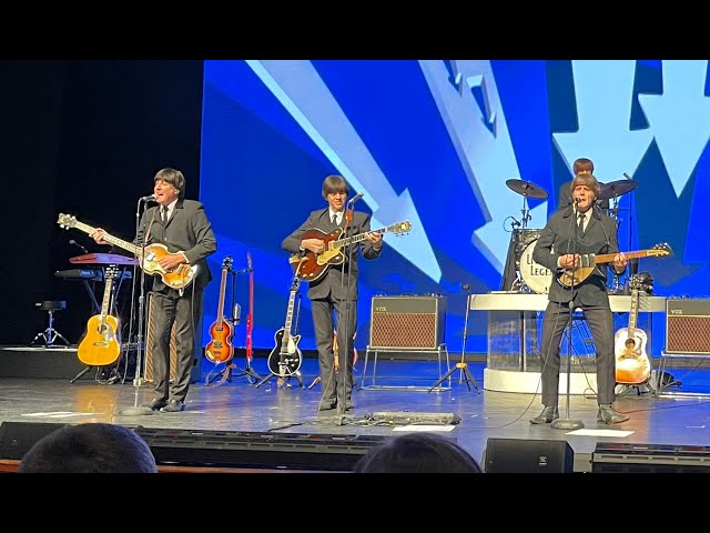 Liverpool Legends (Beatles tribute) live in Branson MO June 9, 2022 Pt. 2