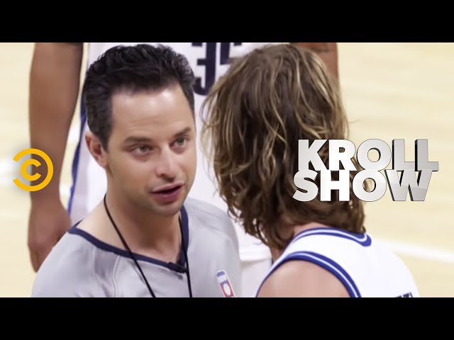 Kroll Show - Ref Jeff - Overheard on the Court