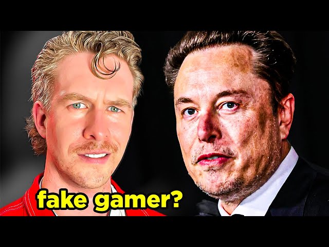 Elon Musk Can't Stop Lying