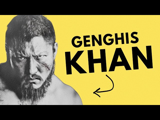 You've Been Lied To About Genghis Khan | History Explained