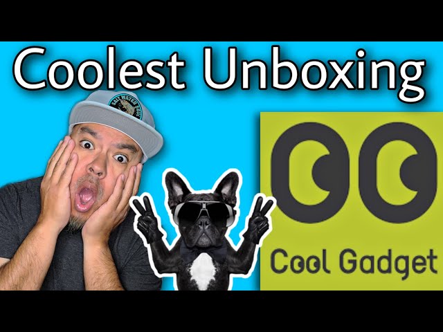 ** The COOLEST ** Gadgets EVER | Unboxing Cool Gadgets from Cool Gadget