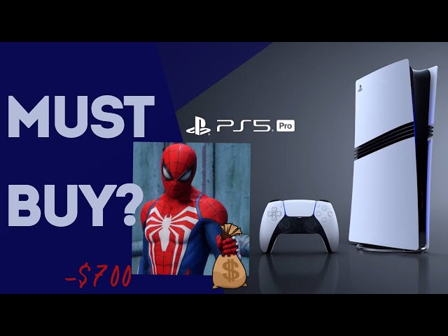 Is the PlayStation 5 Pro Worth Buying? PS5 Pro Announcement Reaction/Thoughts