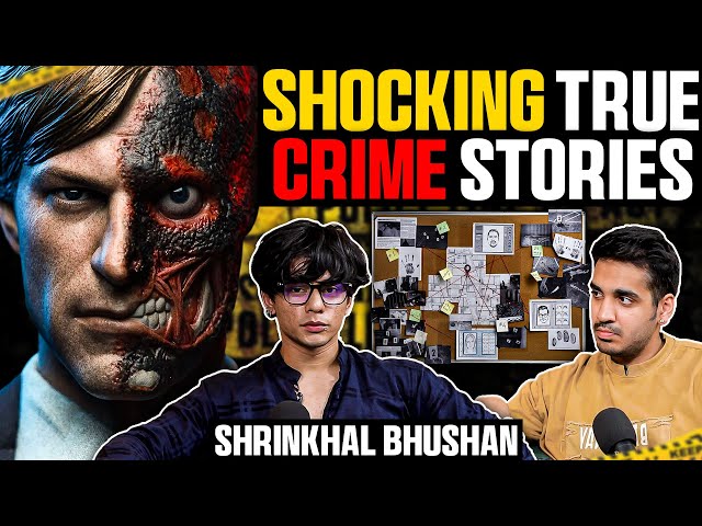 Real Crime & Horror Stories That Will Shock You Ft. ​⁠@SRPAY | RealHit