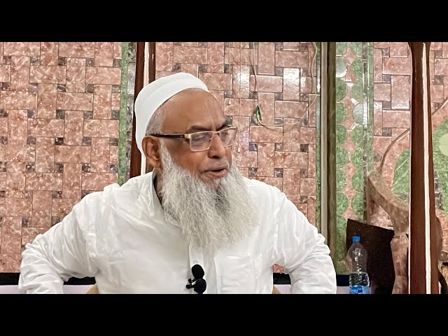 Maulana Irfan Qasmi مولانا عرفان قاسمی