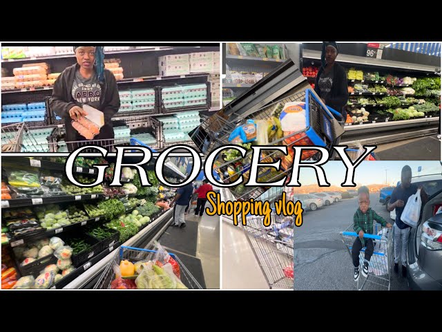 Walmart Monthly Grocery Haul for Family of 3 | Budget-Friendly Shopping | Come Shop with Us