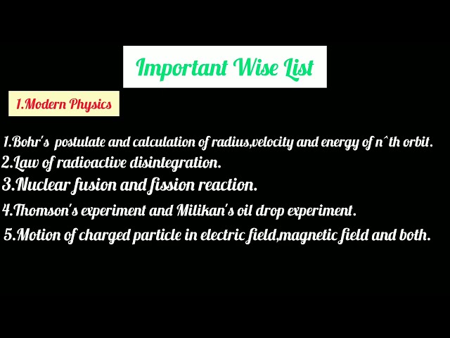 💯 neb class 12 physics important questions (2081/2082) || ✅ physics important questions 2082/2081 💯