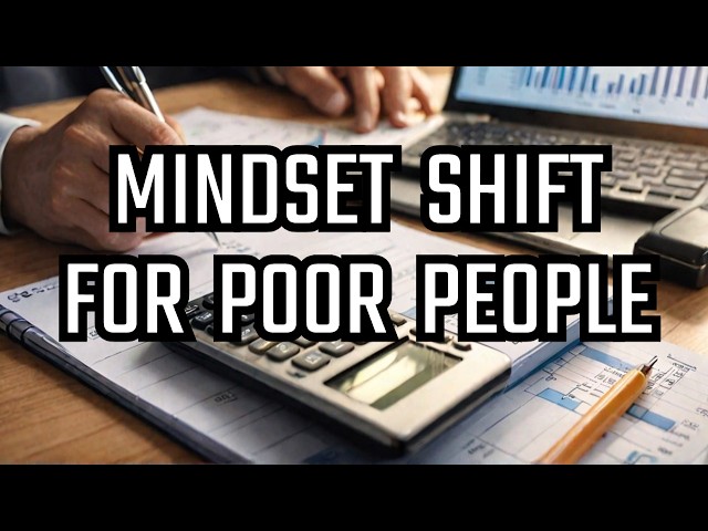 FRUGAL LIVING Mindset Shift Poor People Need To BUDGET More & Get FINANCIAL FREEDOM