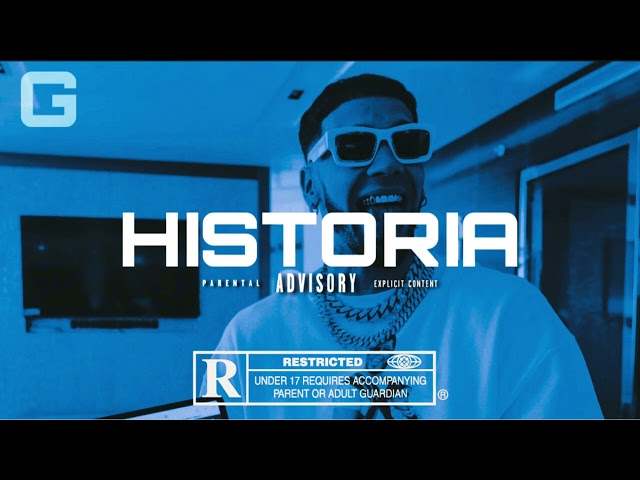 Anuel AA Type Beat 2024 - "Historia" Beat Reggaeton Romantico Estilo Anuel AA Instrumental 2024