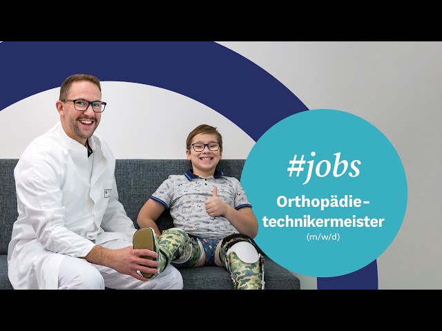 Orthopädietechnikermeister (m/w/d) gesucht!