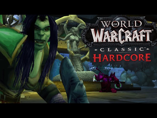 Guzu Does BFD on a Hardcore Tank! - Warcraft 2 Campaign Later (first time)