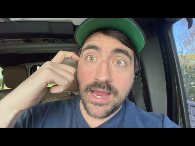 Liberal Redneck - Trump's Inauguration Address (2025 Edition)